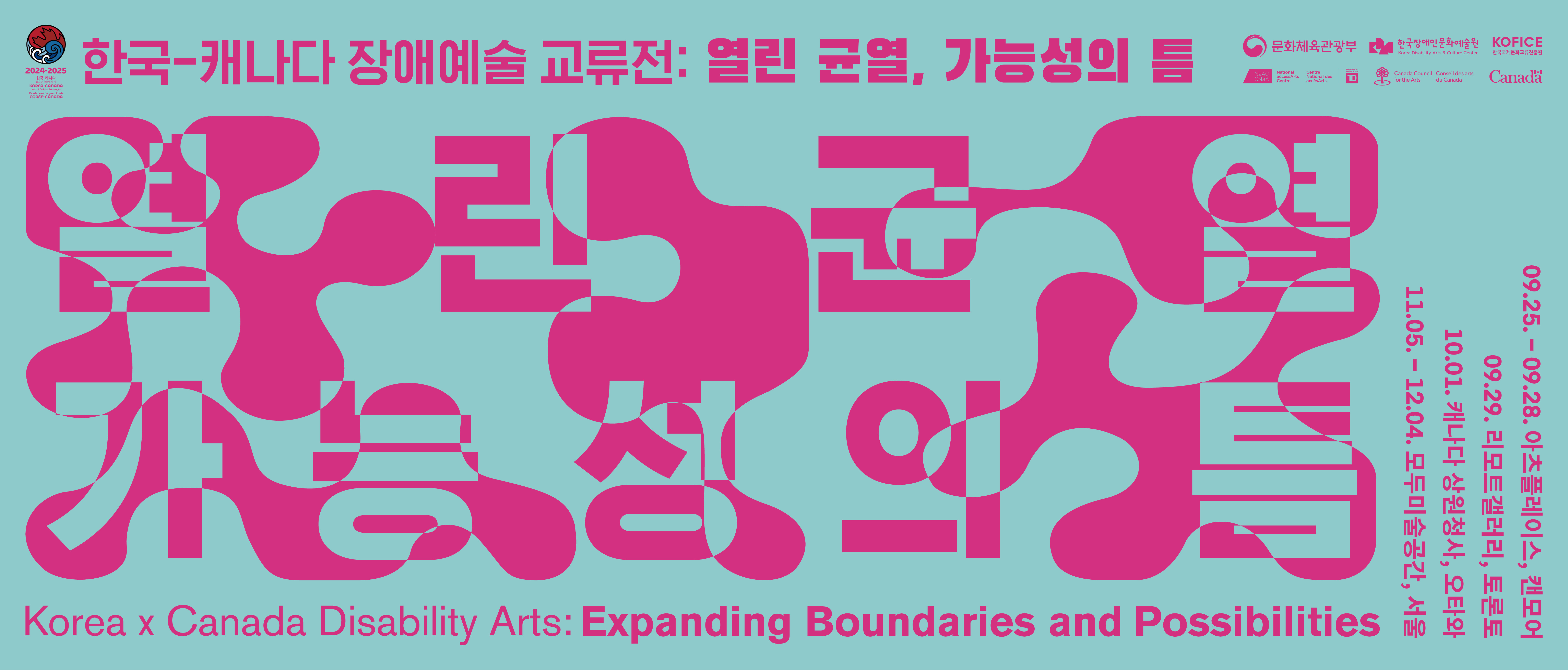 열린 균열, 가능성의 틈